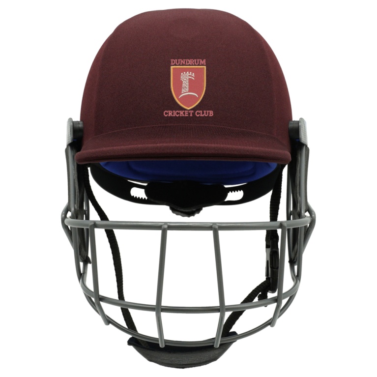 Dundrum Cricket Club - Pro Axis- Titanium Grill