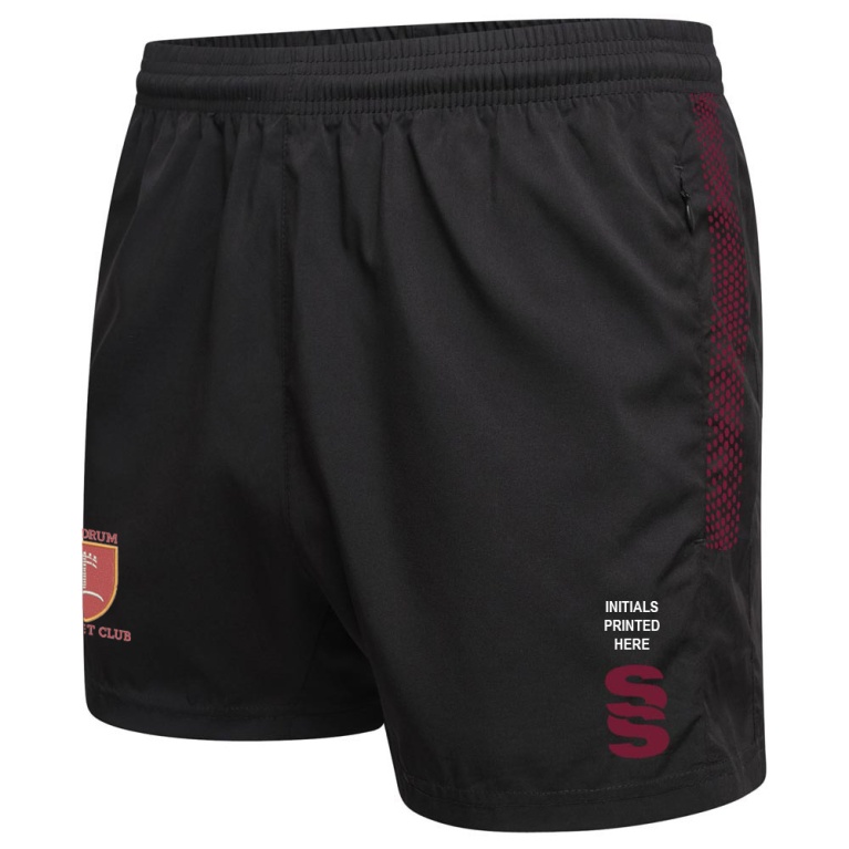 Dundrum Cricket Club - Dual Short