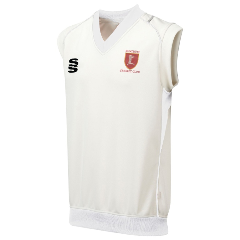 Dundrum Cricket Club - Sleeveless Sweater