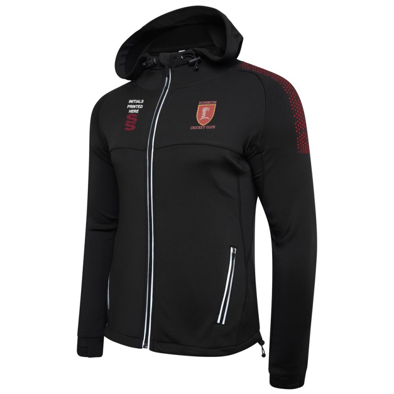 Dundrum Cricket Club - Full Zip Hoody