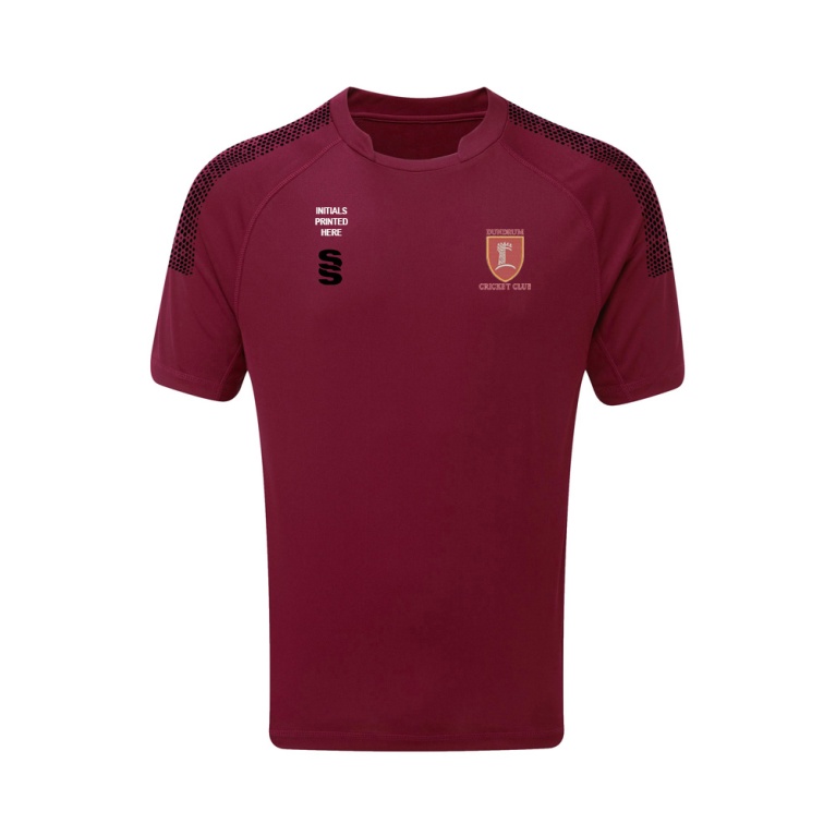 Dundrum Cricket Club - Games Shirt