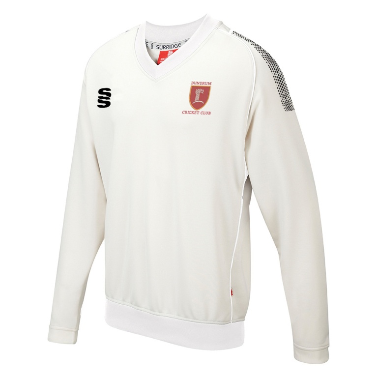 Dundrum Cricket Club - Long Sleeve Sweater