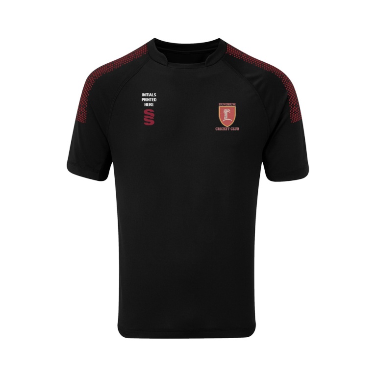 Dundrum Cricket Club - Games Shirt
