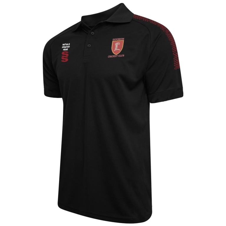 Dundrum Cricket Club - Polo Shirt