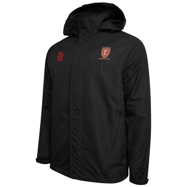 Dundrum Cricket Club - Fleece Lined Jacket