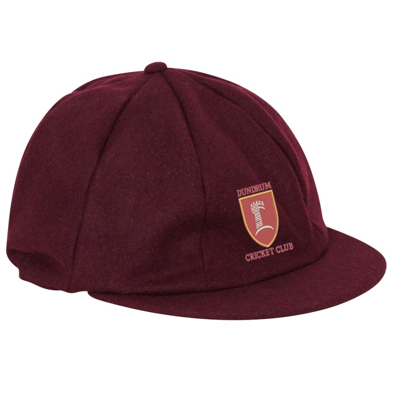 Dundrum Cricket Club - Baggy Cricket Cap