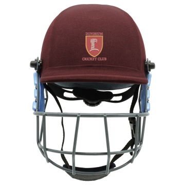 Dundrum Cricket Club - Pro SRS - Steel Grill