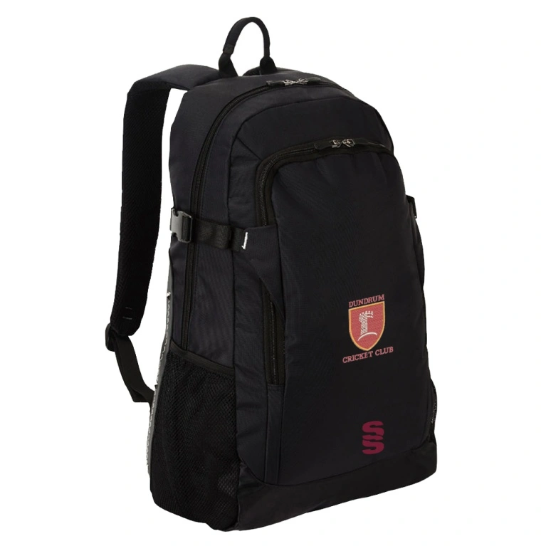 Dundrum Cricket Club - Backpack