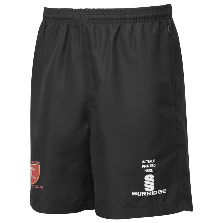 Dundrum Cricket Club - Ripstop Shorts
