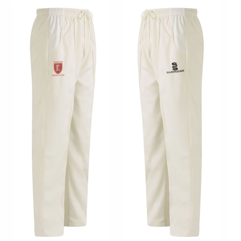 Dundrum Cricket Club - Standard Playing Pant